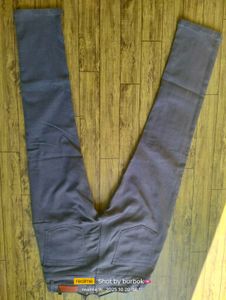 Grey Jeans