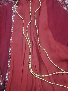 Syria Wedding Gown