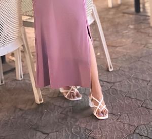 sandal heels 👠