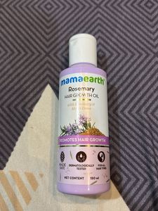 Mamaearth Rosemary Hair Oil