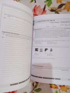 Cbse Workbook Class 10 English Lang And Literature