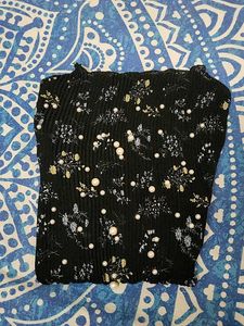 Pearl Black Top