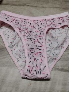 Cute Pink Panties