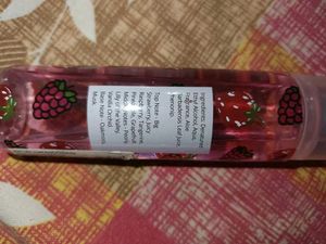 Itari Crush Strawberry And Raspberry Fruity Mist