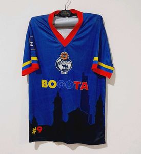 Bogota Global Race Jersey