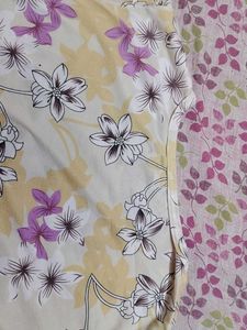 Floral Yellow T Shirt For Women