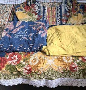 Kurti Set