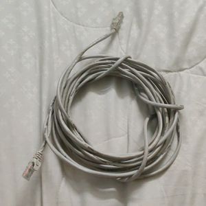 LAN cable long