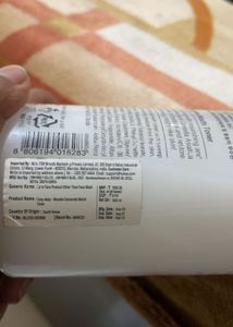 Tonnymolly Toner I Buy 2 ,so 1 Was Selling