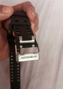 CASIO Gshock ORIGNAL GA-100 Digi-Analog Mens Watch