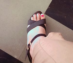 Brand New DENILL BLACK Heels 👠 40 Size
