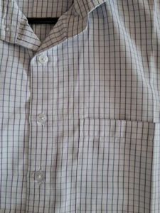Checked Long Sleeve Shirt