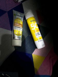 Garnier Vitamin C Set