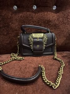 Versace Couture sling bag