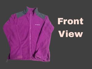 Columbia Fleece Jacket