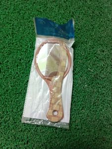 Vintage Mirror Comb Set