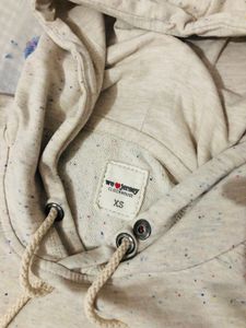 Women’s Overcap Hoodie