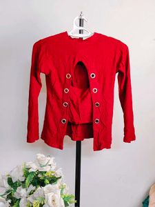 Harry Potter Long Sleeve Top