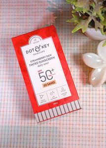Dot & Key Strawberry Dew Tinted Sunscreen