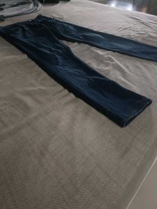 Dark Wash Denim Jeans