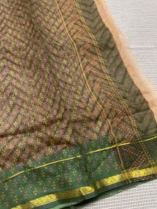 Kota doria saree