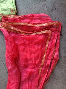 Heavy Cotton Rajputi