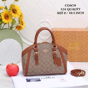 COACH 12 AA QUALITY HANDBAG +SLING WD BOX