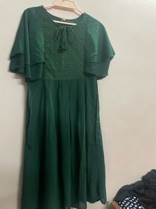 Georgette Dress