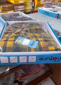 Kids Shirt (Box Paking)