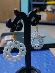 Pearl Earrings