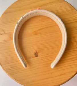 Hand Embroidered Hairband