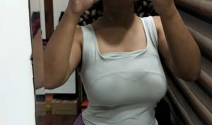 Zara Cream Top - Size S