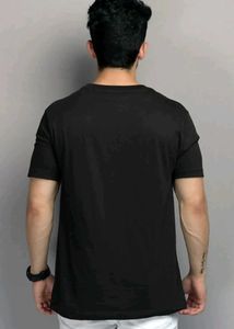 Black T-Shirt - Stylish &amp; Casual