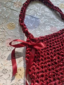 Ribbon Bag