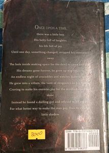 Hooked: A Never After Novel