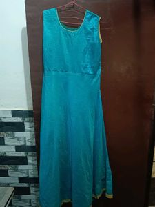 Ethnic Gown