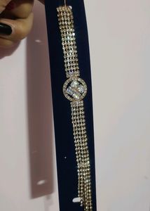 Beautiful Diamond Bracelet