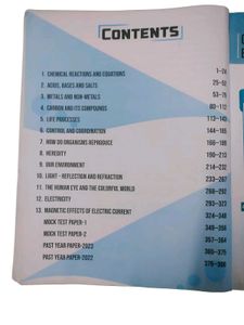 Class X Question Bank And Concepts