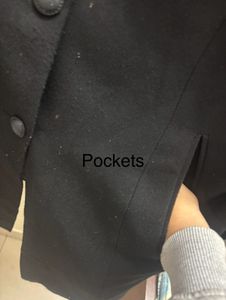 Black blazer for women