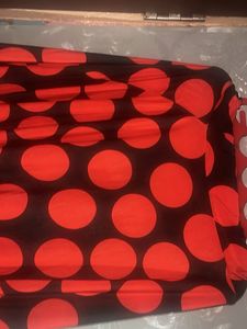 Polka Dot Harem Pants