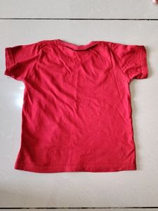 Red T-Shirt
