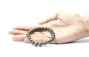 Astro Cart Pyrite Stone Bracelet For Women Golden