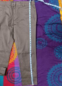 Tailor Made Chinos Pant