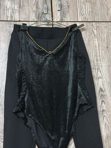 pant+ 2 body suits