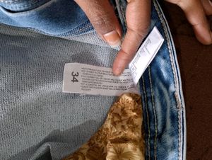 Gucci Denim Girlish Jeans