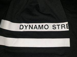 DYNAMO FULL SLEEVE T-SHIRT (BLACK COLOUR)