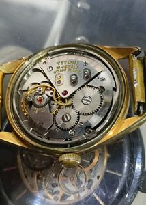 Vintage Titoni Airmaster Mechanical Watch