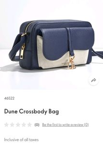 Oriflame Sweden Dune Crossbody Bag