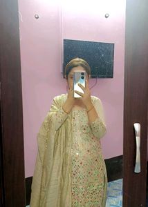 3 Piece Stitched Suit For Women