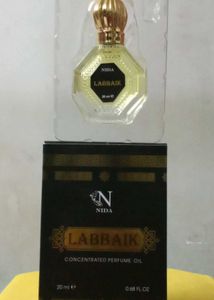 Nida Labbaik Concentrated Perfume Oil